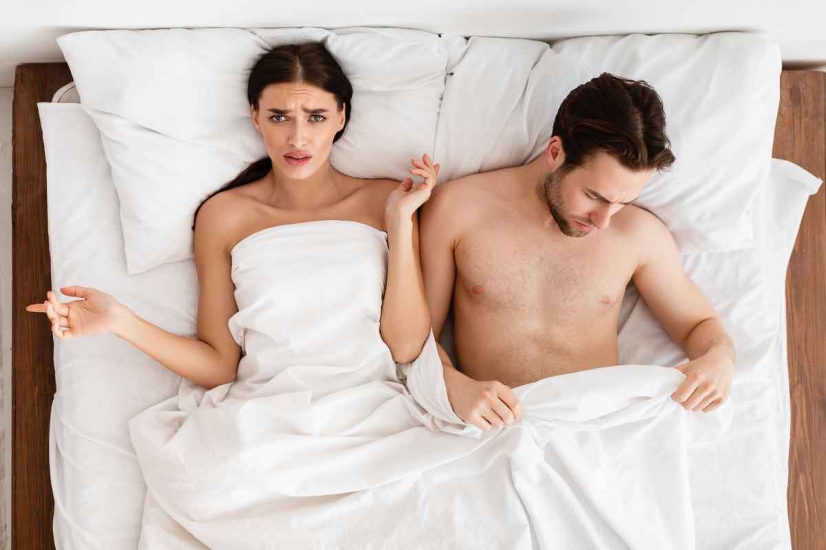 Allergies And Sexual dysfunction